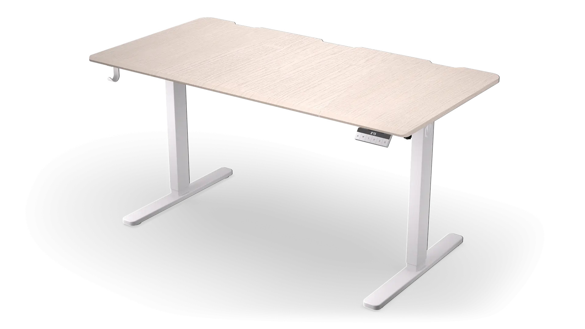 Gaming Tisch ENDORFY Atlas L Electric - Helles Holz