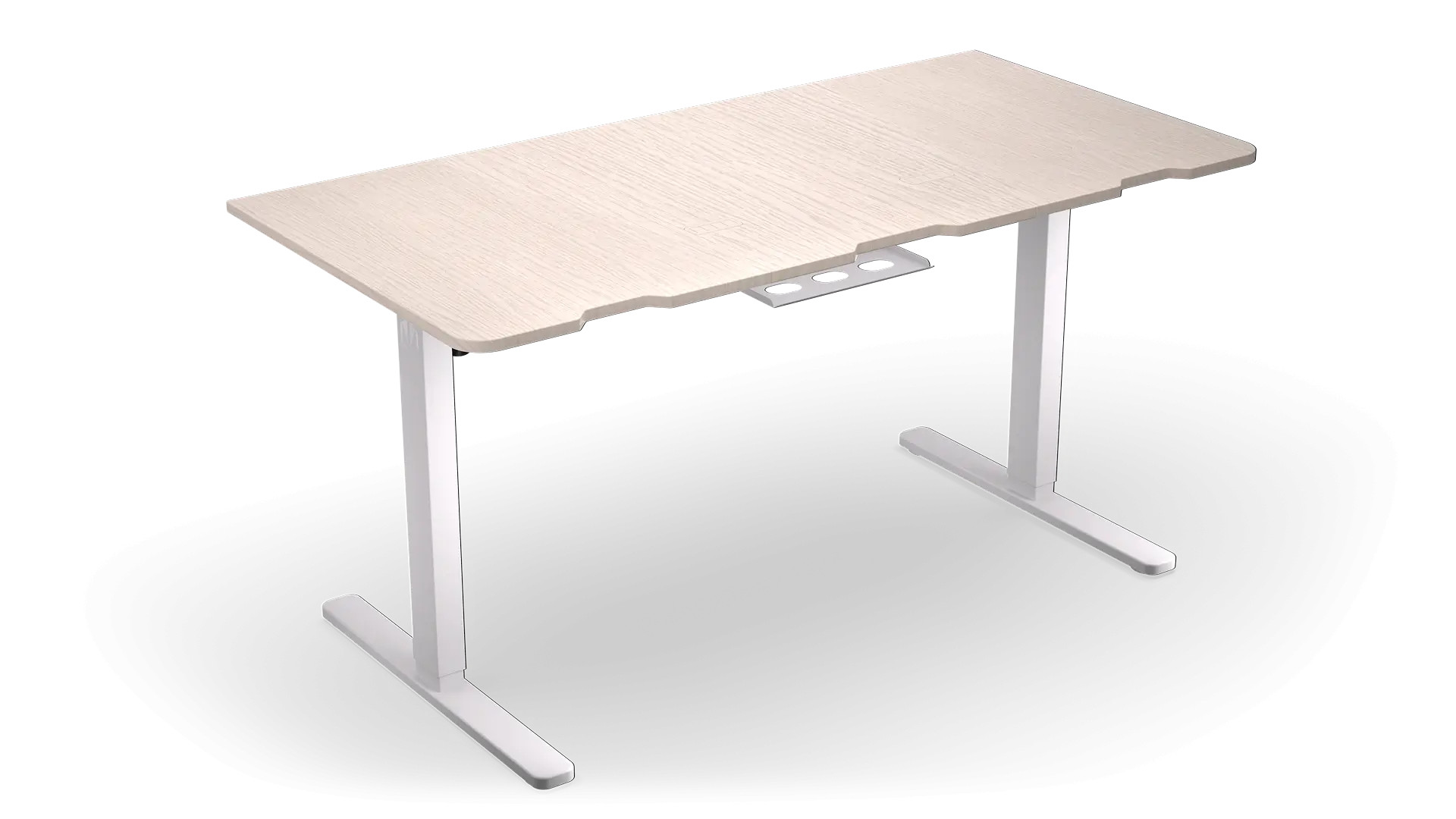 Gaming Tisch ENDORFY Atlas L Electric - Helles Holz