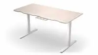 Геймърско бюро ENDORFY Atlas L Electric - Light Wood