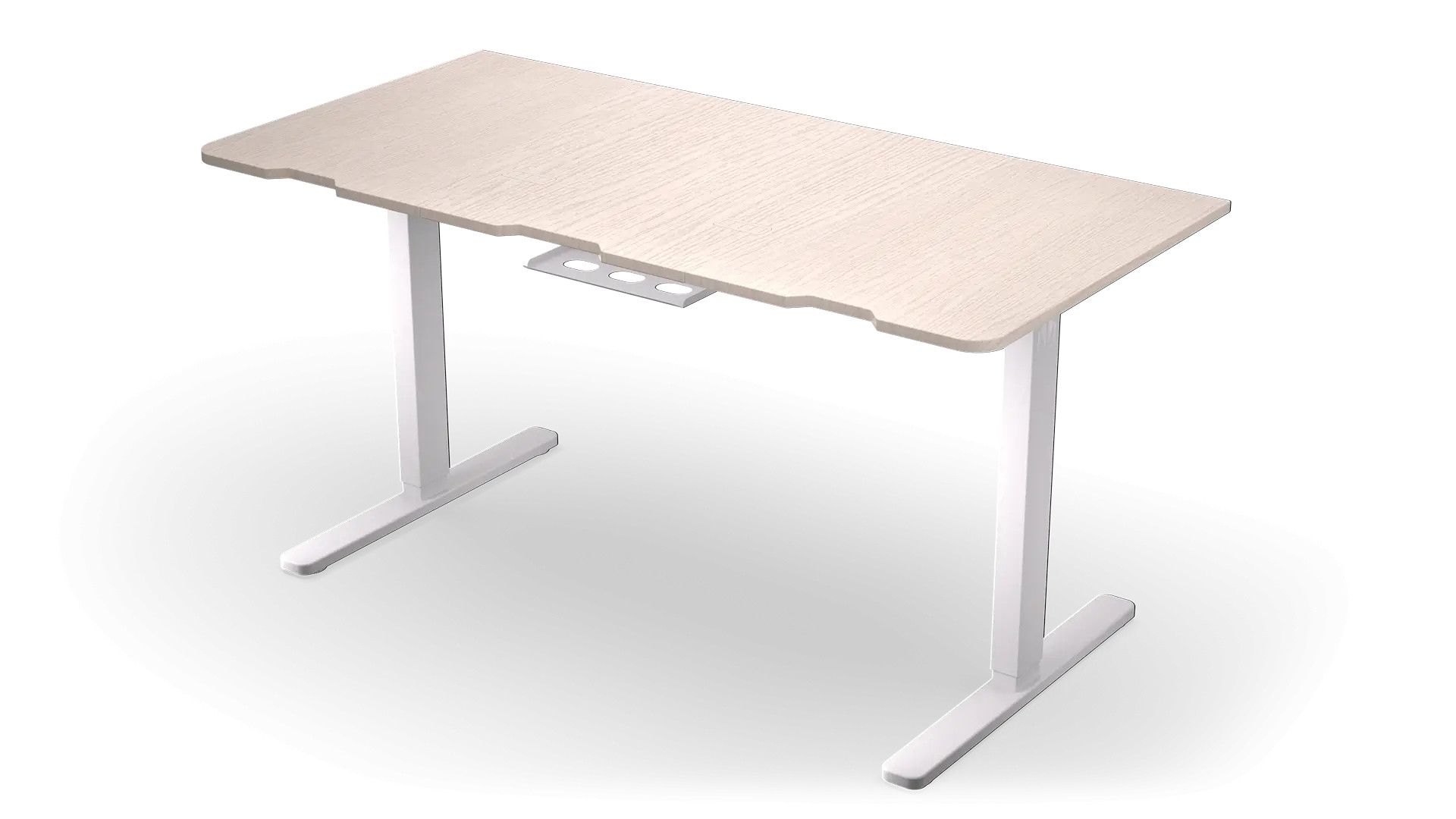 Gaming Tisch ENDORFY Atlas L Electric - Helles Holz