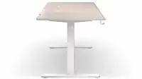 Геймърско бюро ENDORFY Atlas L Electric - Light Wood