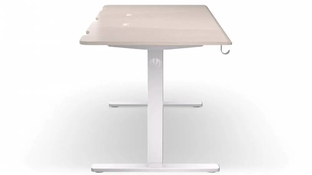 Геймърско бюро ENDORFY Atlas L Electric - Light Wood