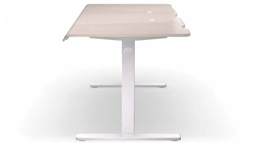 Геймърско бюро ENDORFY Atlas L Electric - Light Wood