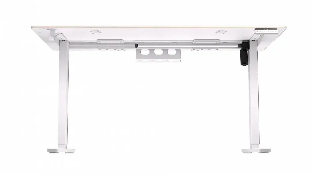 Геймърско бюро ENDORFY Atlas L Electric - Light Wood