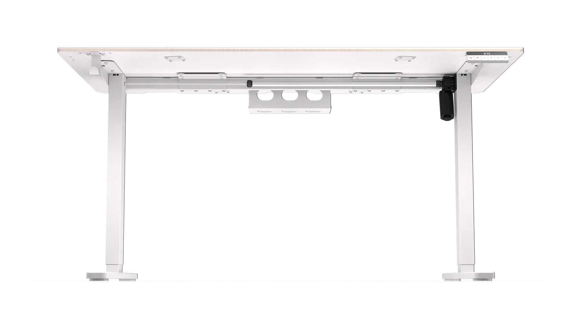 Gaming Tisch ENDORFY Atlas L Electric - Helles Holz