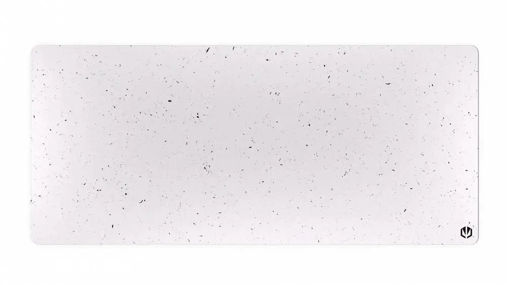 Подложка за мишка ENDORFY Stoneflow White - XL