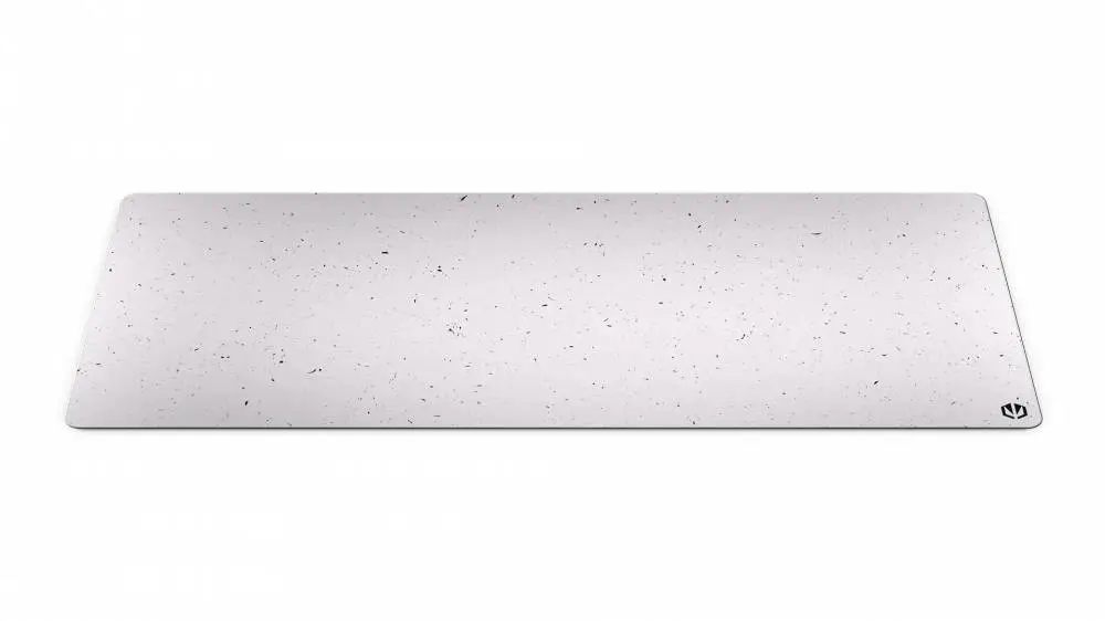 Подложка за мишка ENDORFY Stoneflow White - XL
