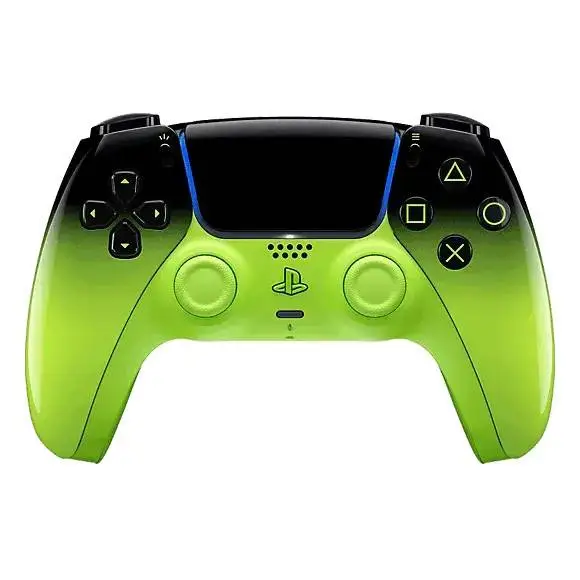 Безжичен геймпад Sony PS5 DualSense Wireless Controller Remix Green