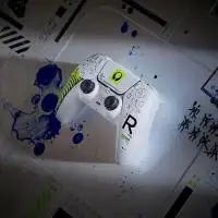 Безжичен геймпад Sony PS5 DualSense Wireless Controller Marathon Limited