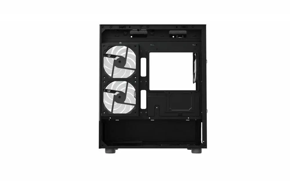 Кутия Spire U20M, Mini / Micro-ATX tower, черна