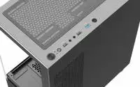 Кутия Spire U20M, Mini / Micro-ATX tower, черна