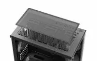 Кутия Spire U20M, Mini / Micro-ATX tower, черна