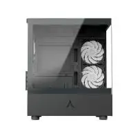 Кутия Spire U20M, Mini / Micro-ATX tower, черна