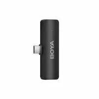 Безжична микрофонна система BOYA BY-V4U - USB-C