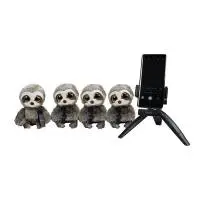 Безжична микрофонна система BOYA BY-V4U - USB-C