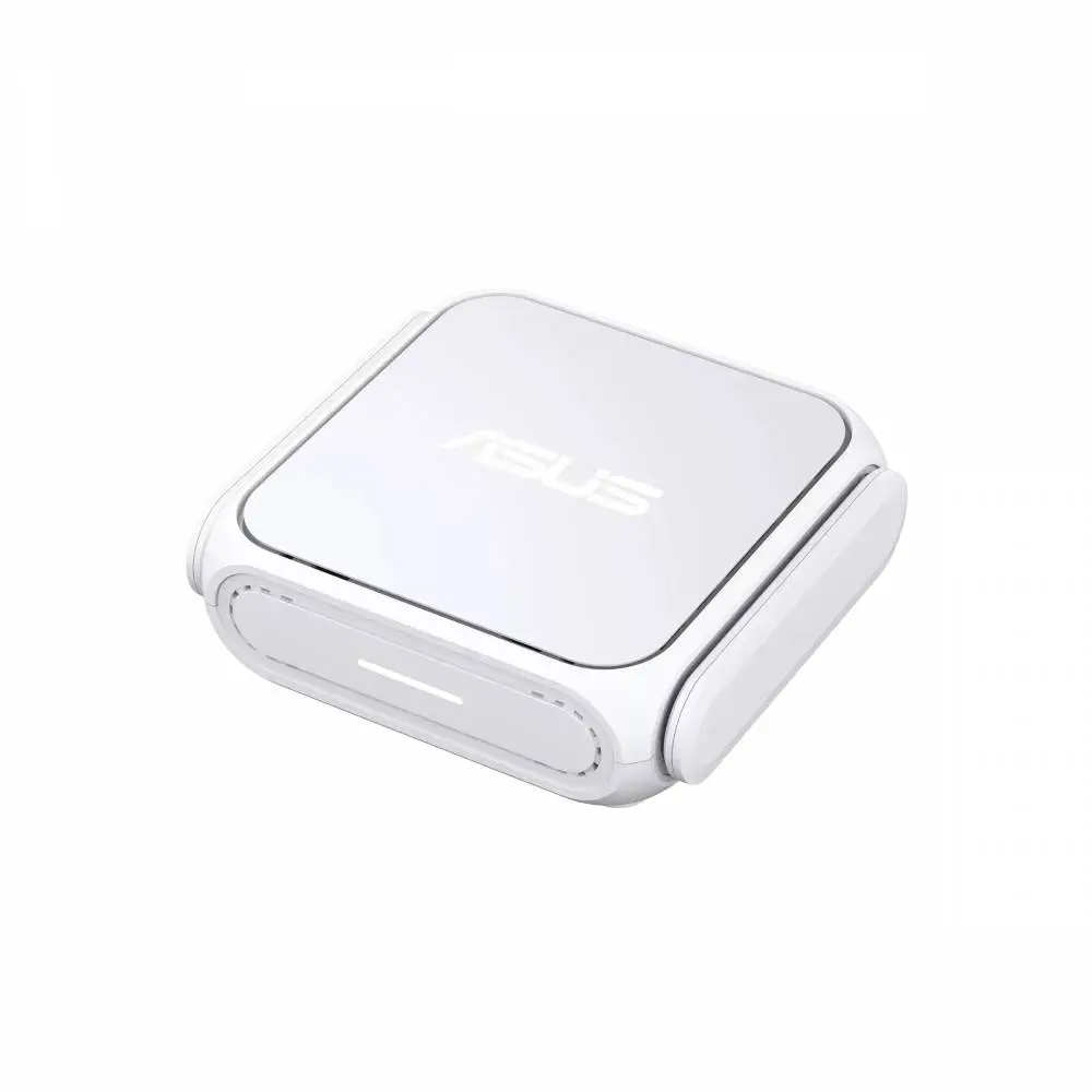 Безжичен портативен рутер ASUS RT-BE58 GO WiFi 7, 4G & 5G Mobile Tethering