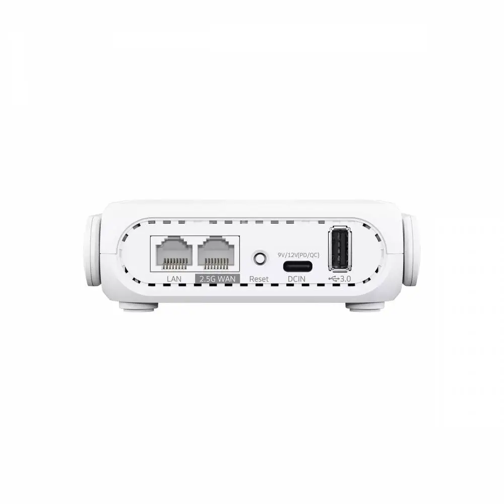 Безжичен портативен рутер ASUS RT-BE58 GO  WiFi 7, 4G & 5G Mobile Tethering