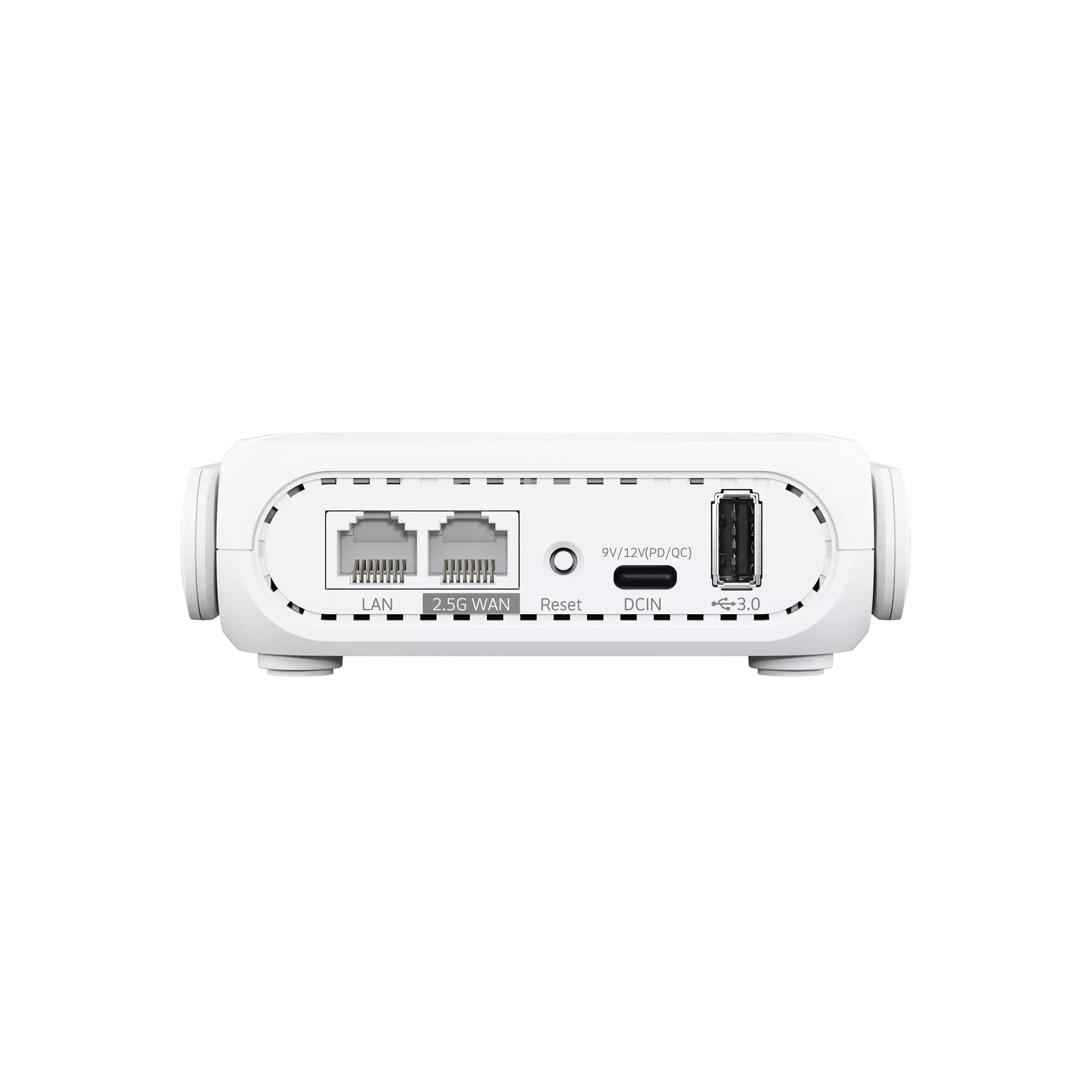 Безжичен портативен рутер ASUS RT-BE58 GO  WiFi 7, 4G & 5G Mobile Tethering