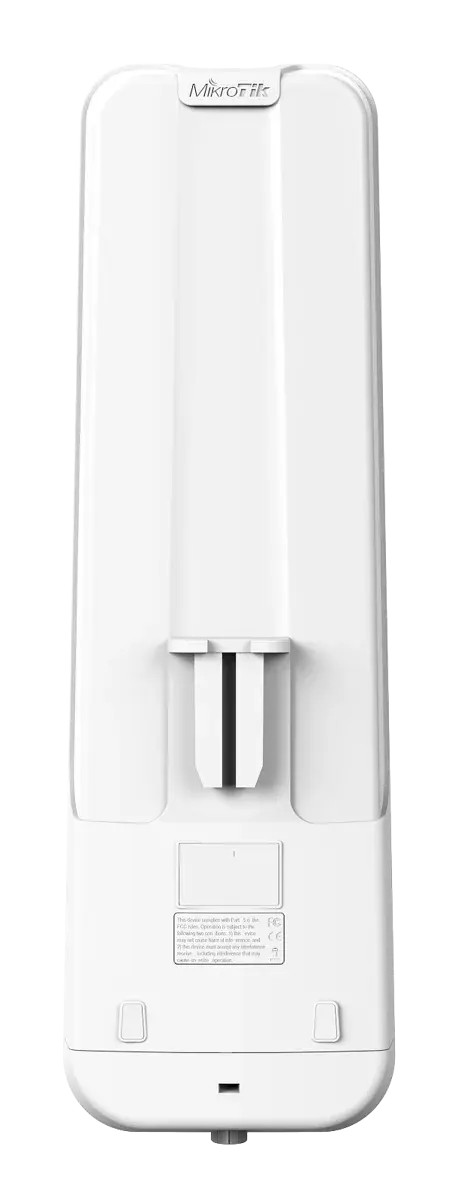 Безжичен Access Point MikroTik OmniTik PoE ac, За открито, 5 × 10/100/1000 Mbps