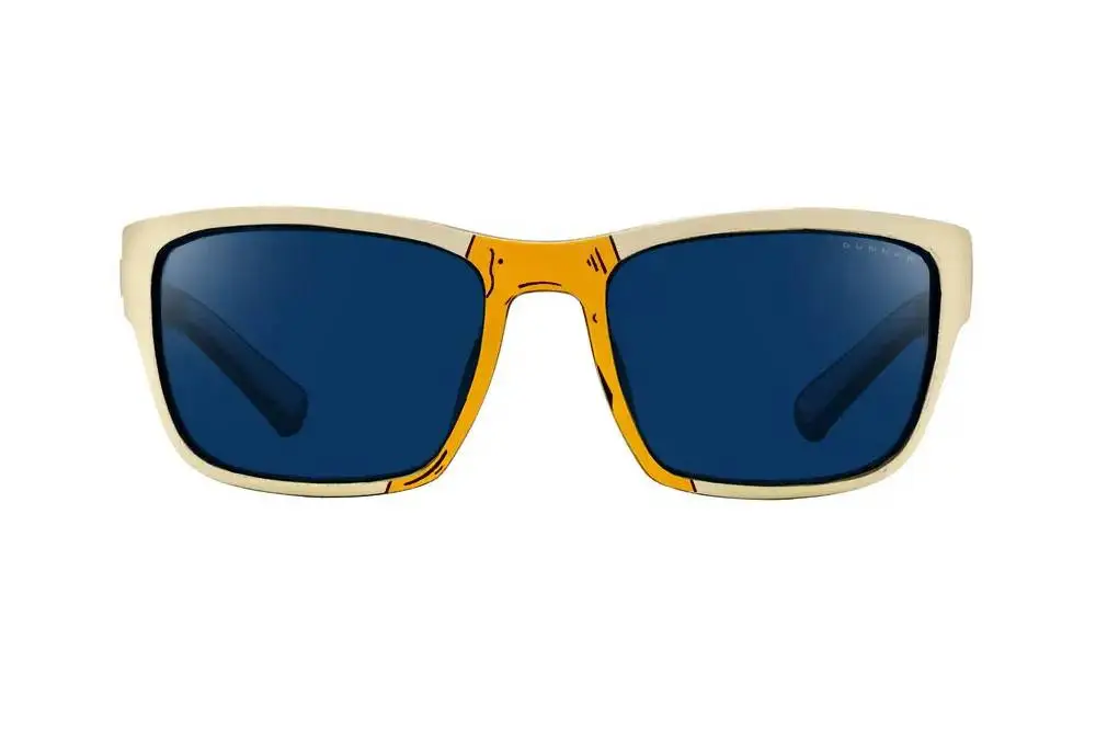 Слънчеви очила GUNNAR Borderlands Ripper - Bandit Smoke - Sunglasses