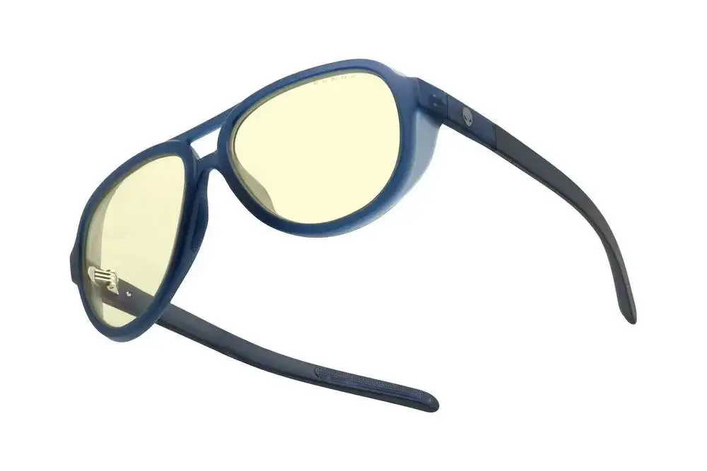 Компютърни очила GUNNAR Alienware Roswell - Conspiracy Blue - Amber