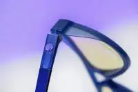 Компютърни очила GUNNAR Alienware Roswell - Conspiracy Blue - Amber