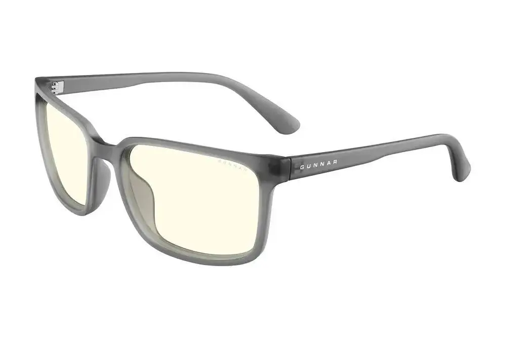 Компютърни очила GUNNAR Mammoth - Smoke - Clear