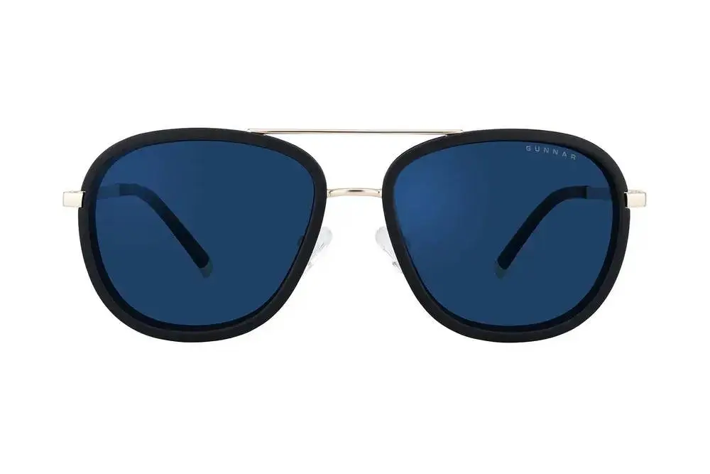 Слънчеви очила GUNNAR Dume - Gold - Sunglasses
