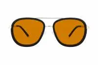 Компютърни очила GUNNAR Dume - Gold - Amber Max