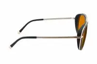 Компютърни очила GUNNAR Dume - Gold - Amber Max