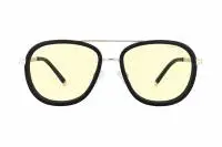 Компютърни очила GUNNAR Dume - Gold - Amber