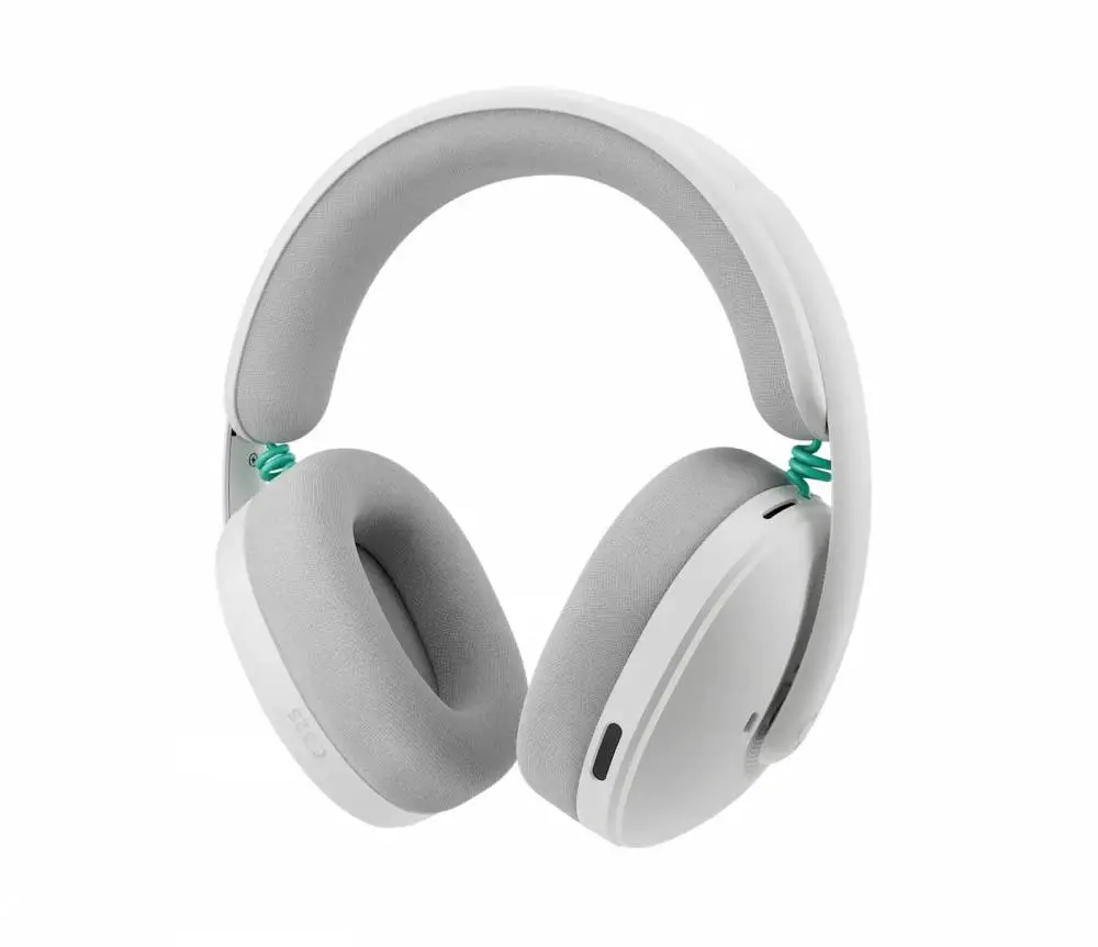 Геймърски слушалки Logitech G325 Ligthspeed Wireless, Микрофон, Бял