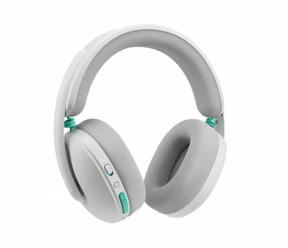 Геймърски слушалки Logitech G325 Ligthspeed Wireless, Микрофон, Бял