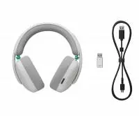 Геймърски слушалки Logitech G325 Ligthspeed Wireless, Микрофон, Бял