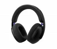 Геймърски слушалки Logitech G325 Ligthspeed Wireless, Микрофон, Черни