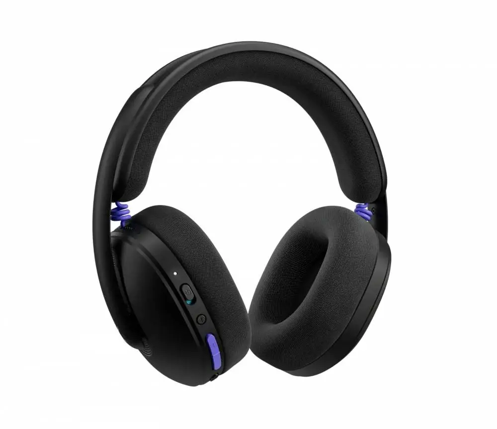 Геймерські навушники Logitech G325 Ligthspeed Wireless, Мікрофон, Чорні