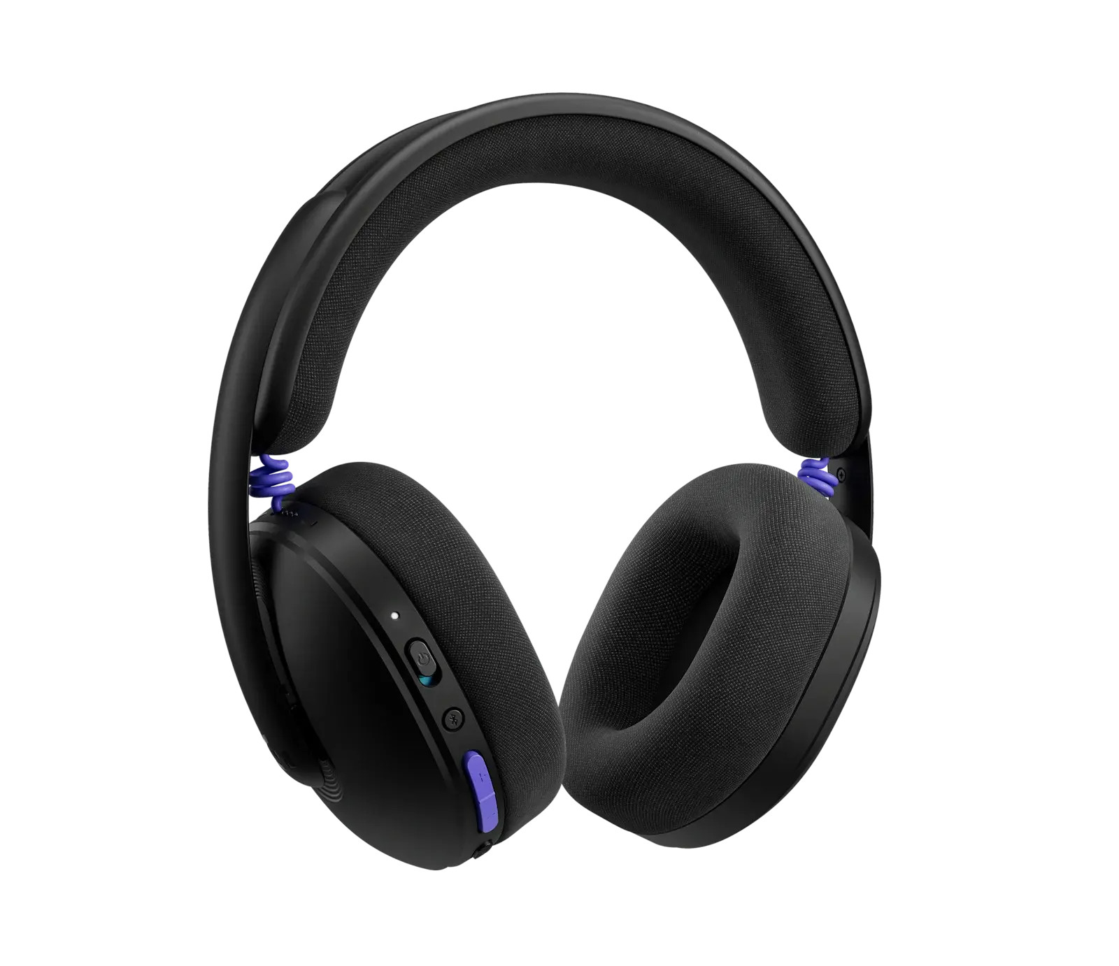 Геймерські навушники Logitech G325 Ligthspeed Wireless, Мікрофон, Чорні