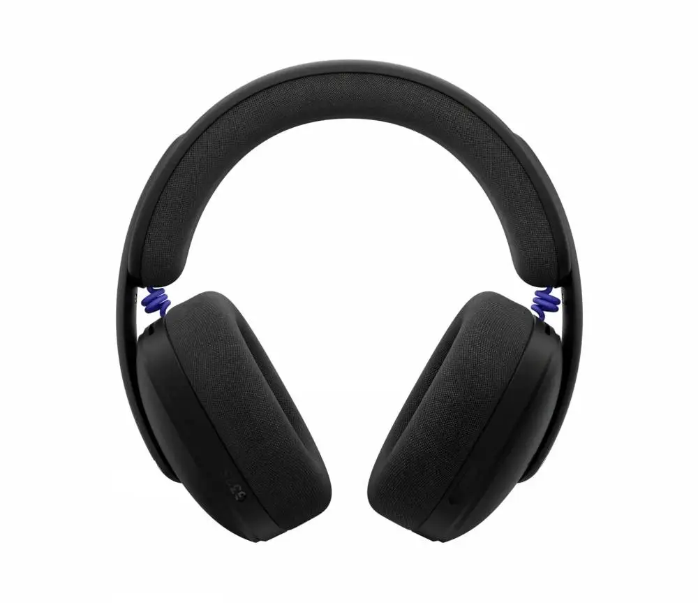 Геймерські навушники Logitech G325 Ligthspeed Wireless, Мікрофон, Чорні