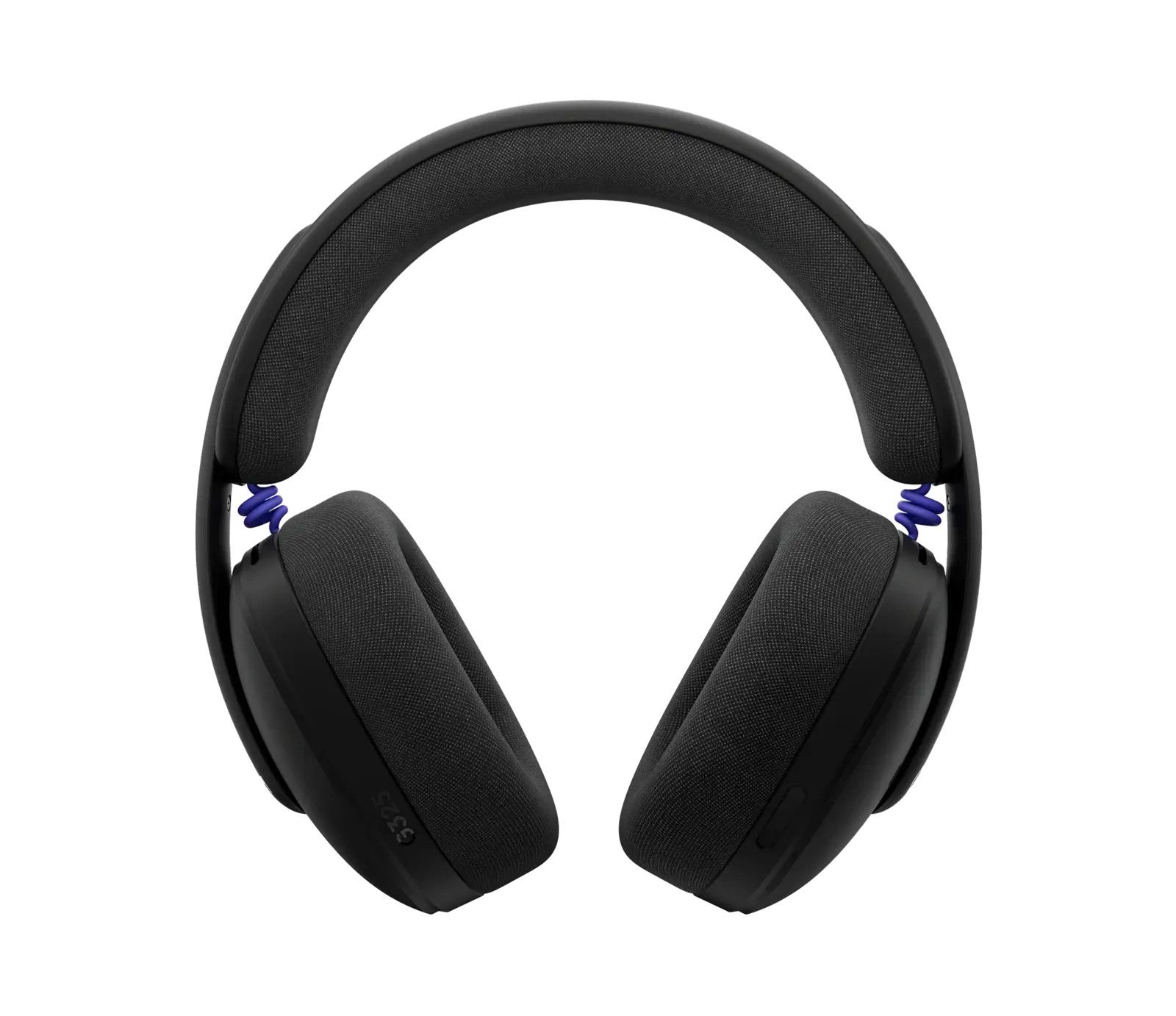 Геймерські навушники Logitech G325 Ligthspeed Wireless, Мікрофон, Чорні