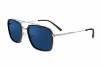 Слънчеви очила GUNNAR Baron Silver - Sunglasses
