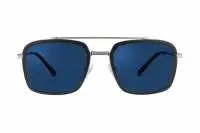 Слънчеви очила GUNNAR Baron Silver - Sunglasses