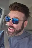Слънчеви очила GUNNAR Baron Silver - Sunglasses