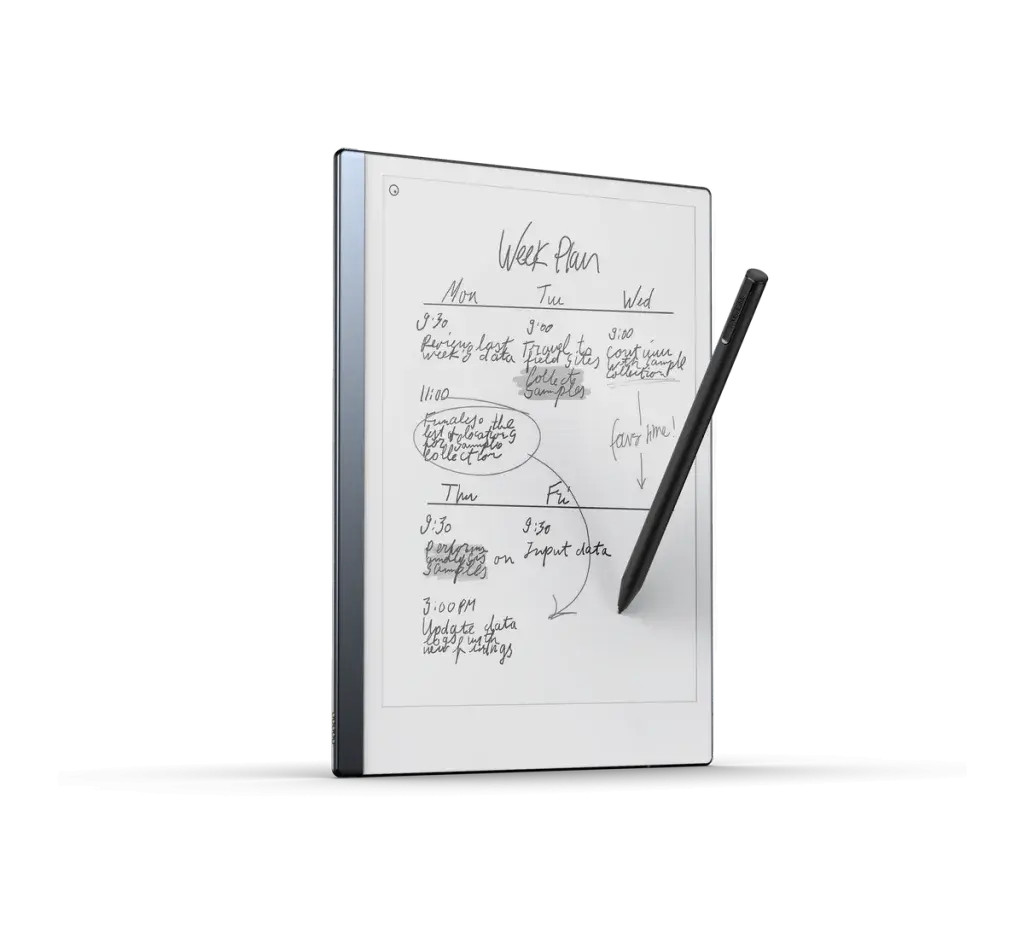 ReMarkable 2 Tablet, 10.3", inklusive Stylus Marker plus black und Book Folio Premium Hülle