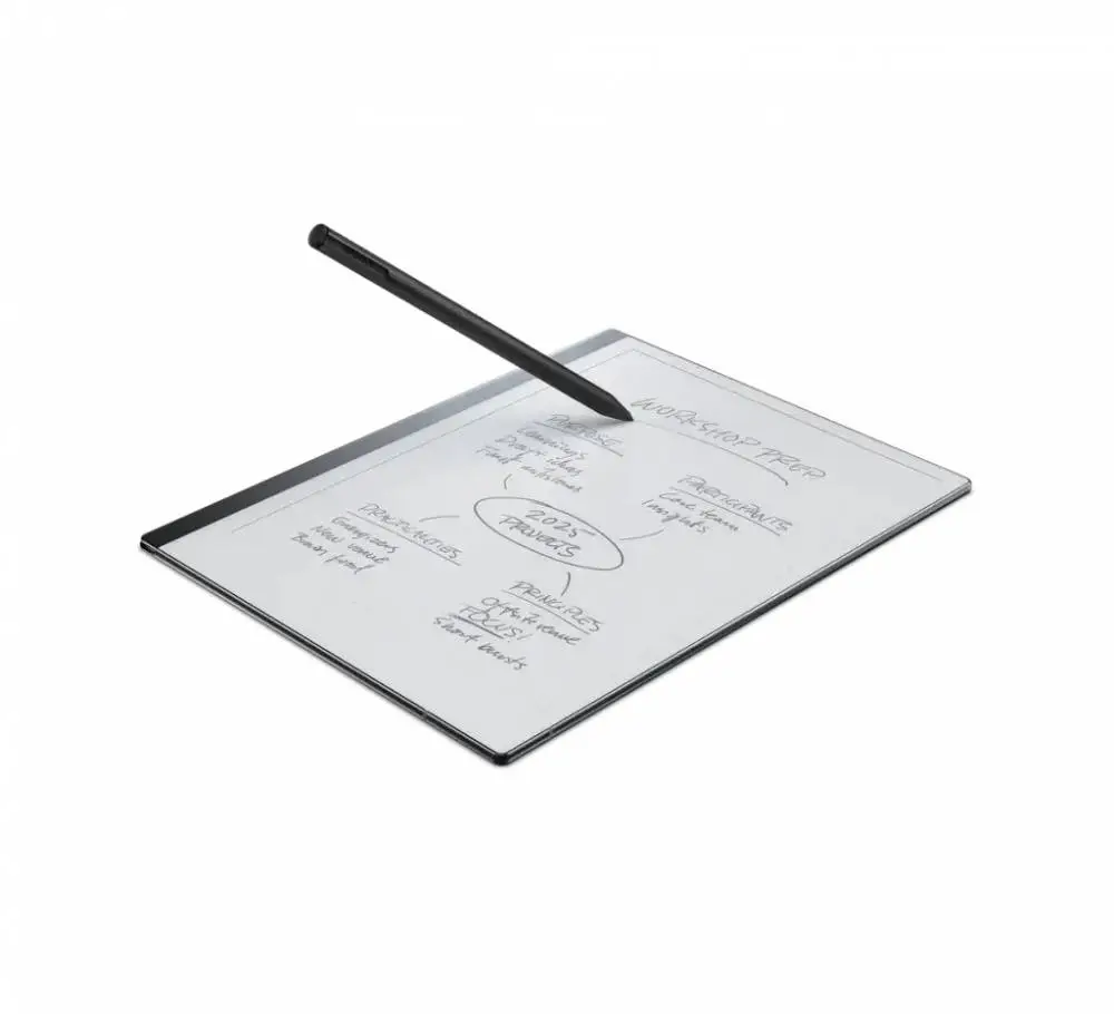 Таблет ReMarkable 2, 10.3", в комплект със стилус Marker plus black и калъф Book Folio Premium