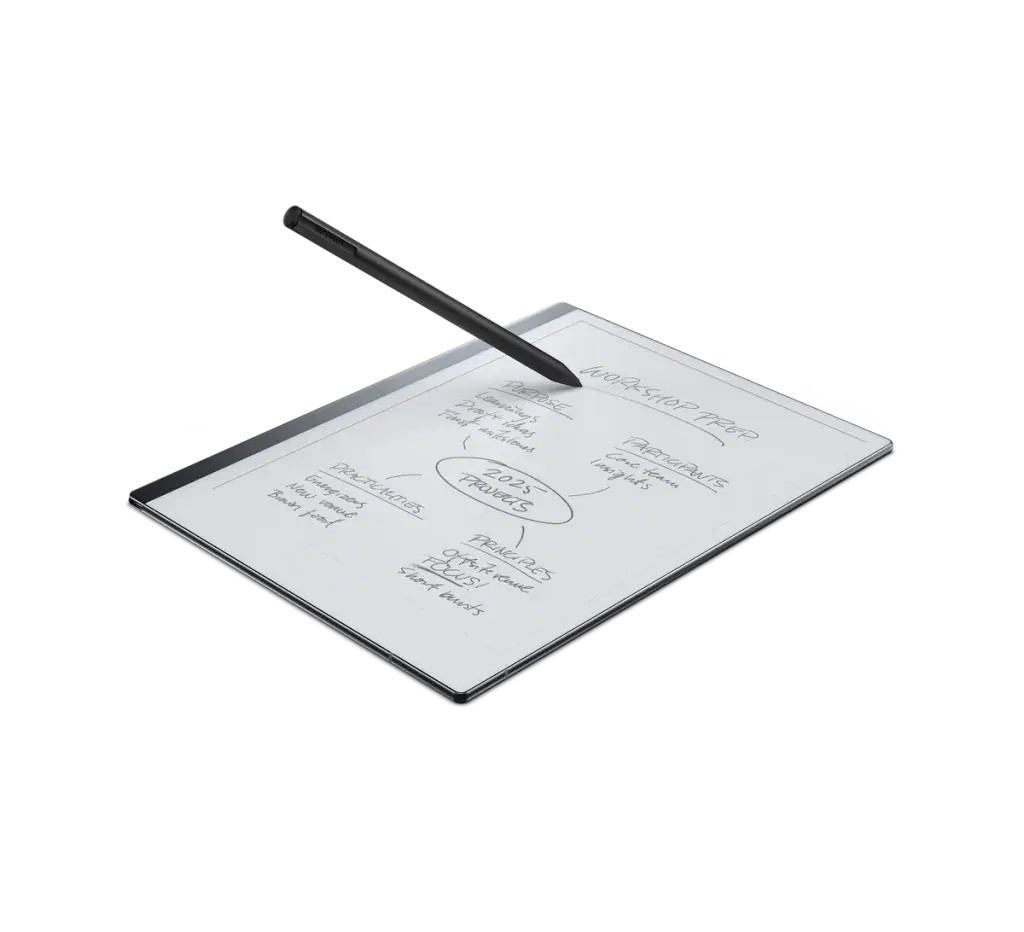 ReMarkable 2 Tablet, 10.3", inklusive Stylus Marker plus black und Book Folio Premium Hülle