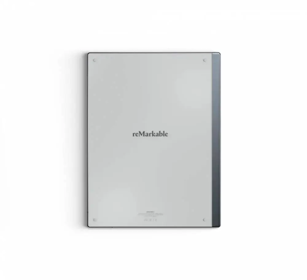 Таблет ReMarkable 2, 10.3", в комплект със стилус Marker plus black и калъф Book Folio Premium
