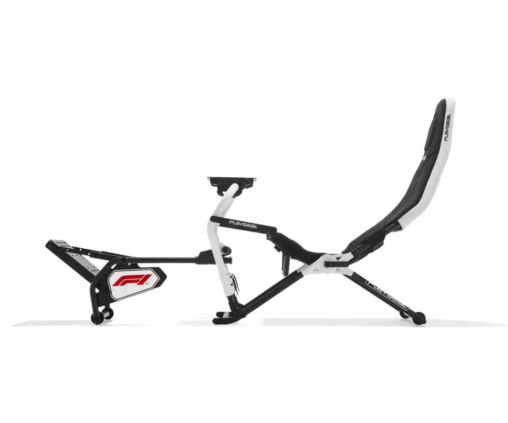 Геймерський стілець Playseat Challenge DD F1 Edition