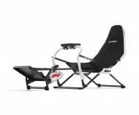 Геймърски стол Playseat Challenge DD F1 Edition