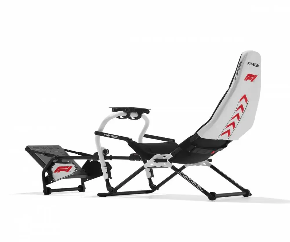 Геймерський стілець Playseat Challenge DD F1 Edition