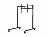 Стойка за монитор Next Level Racing Round Tube Freestanding Single Monitor Stand